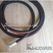 Kingdaflex high pressure oil resistant hydraulic hose assembly